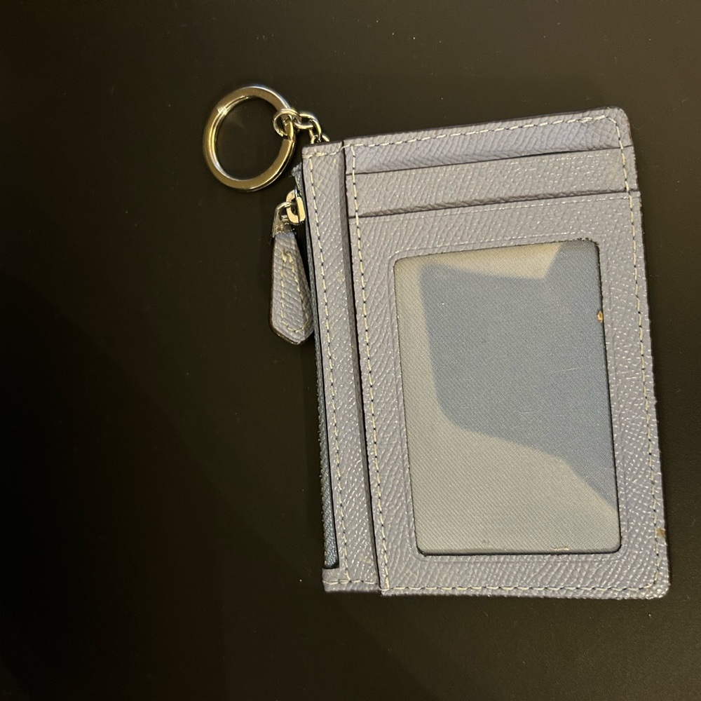 Coach small wallet